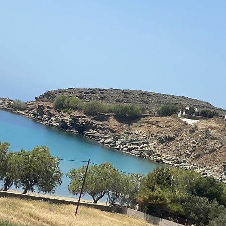 Апартаменты Amnia Agios Romanos Экстерьер фото