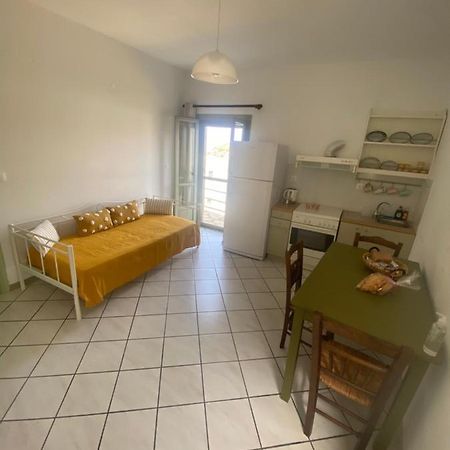 Апартаменты Amnia Agios Romanos Экстерьер фото